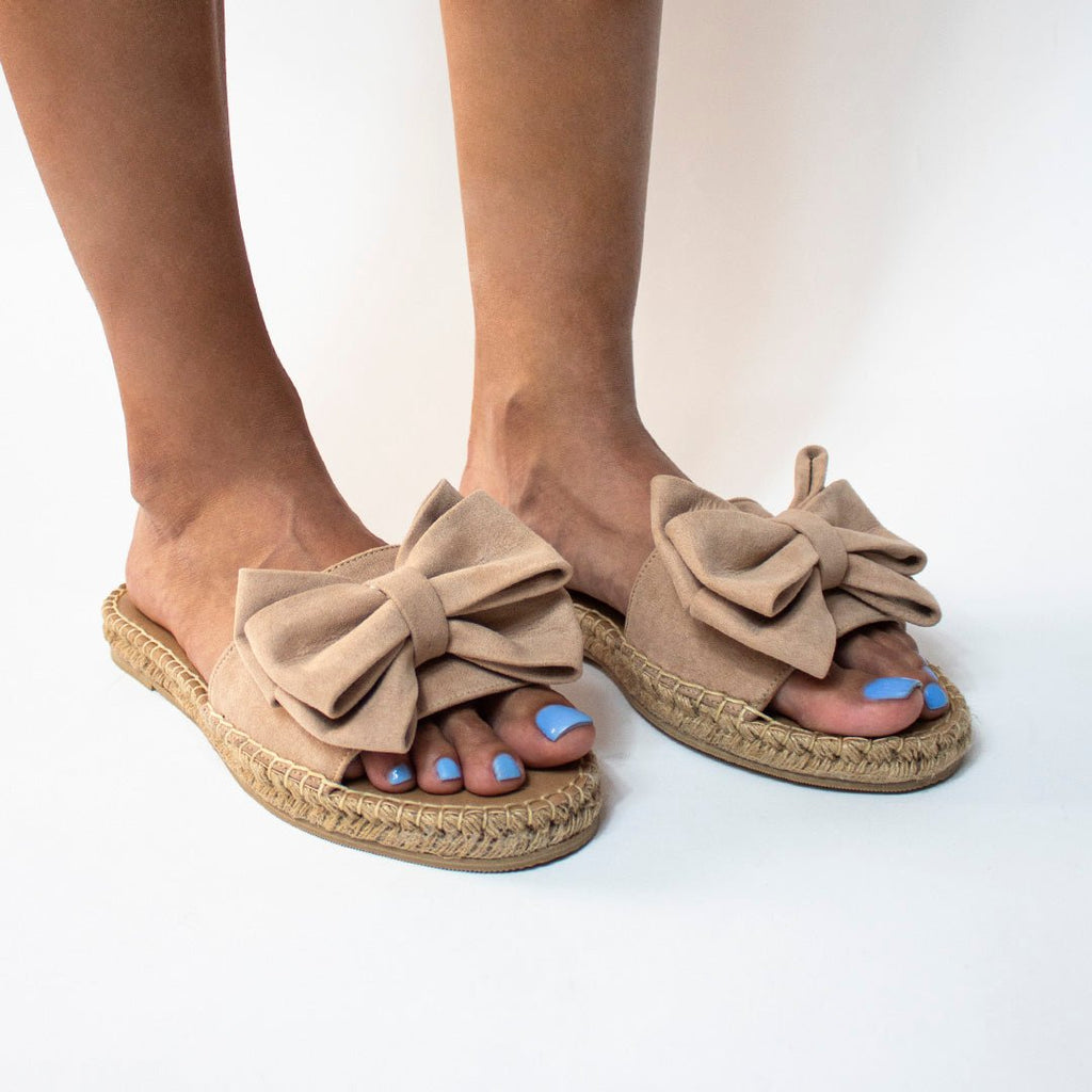 Sandalia 410 Neutro - KiraZapatería