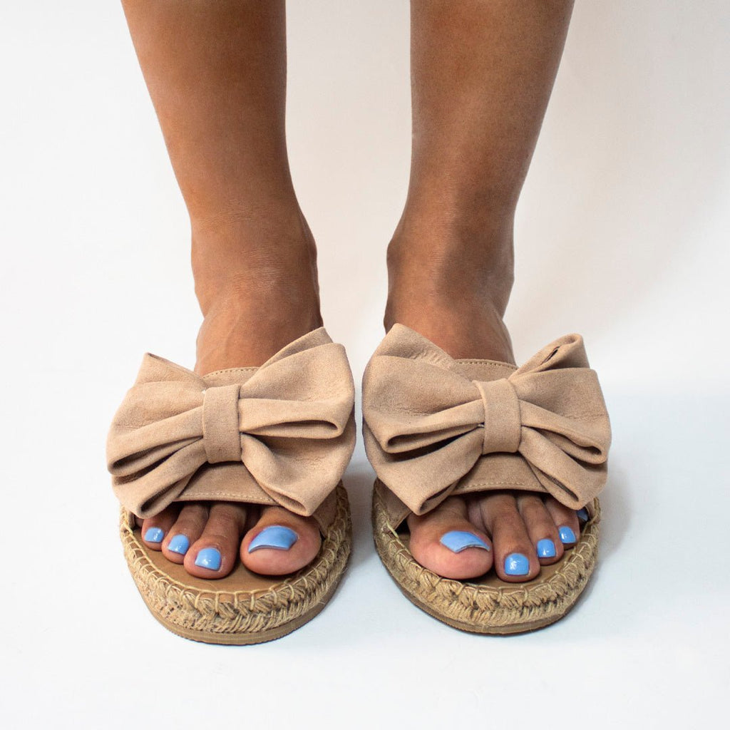 Sandalia 410 Neutro - KiraZapatería