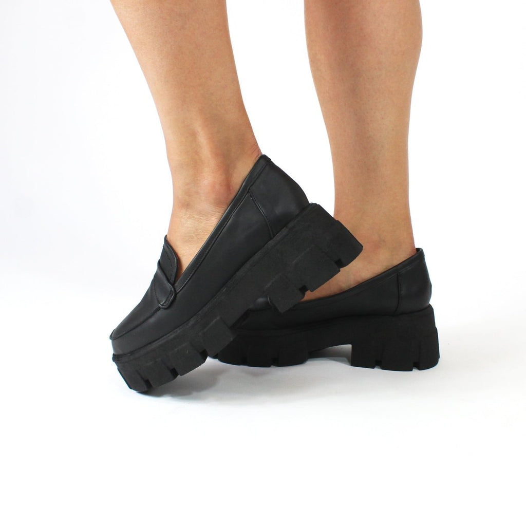 Mocasin 27056 Negro - KiraZapatería