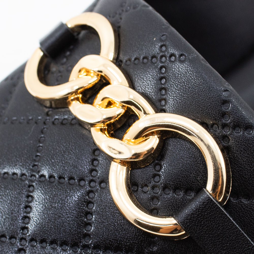 Mule 03636 Negro - KiraZapatería