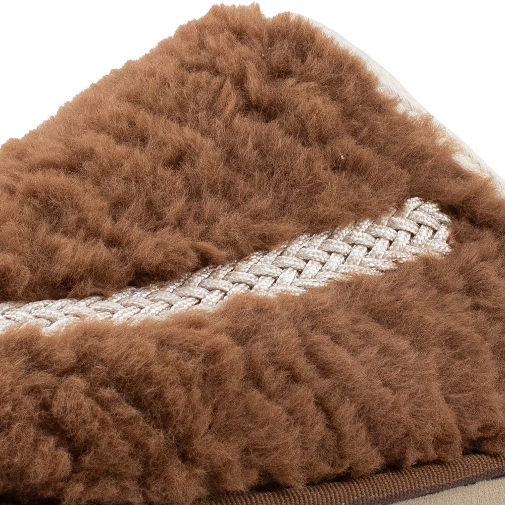 Mule 26250 Cafe - KiraZapatería