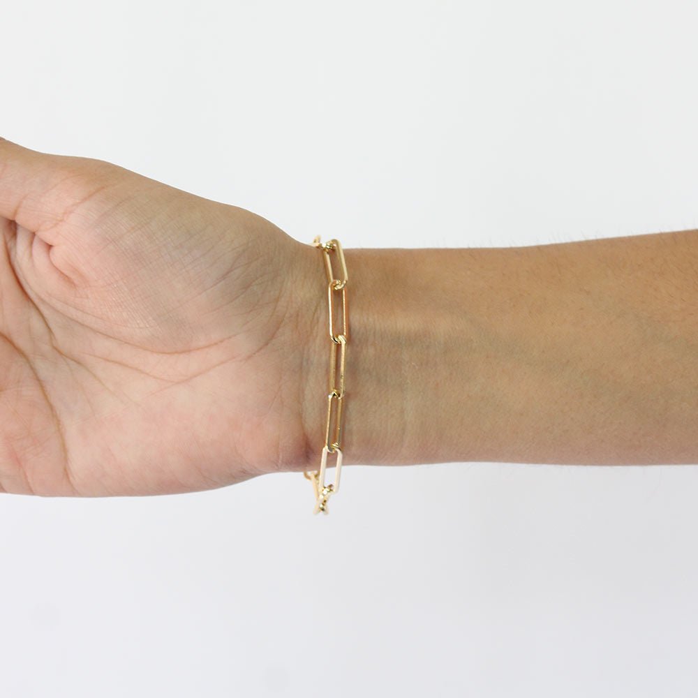 Pulsera 81201 Dorada - KiraZapatería