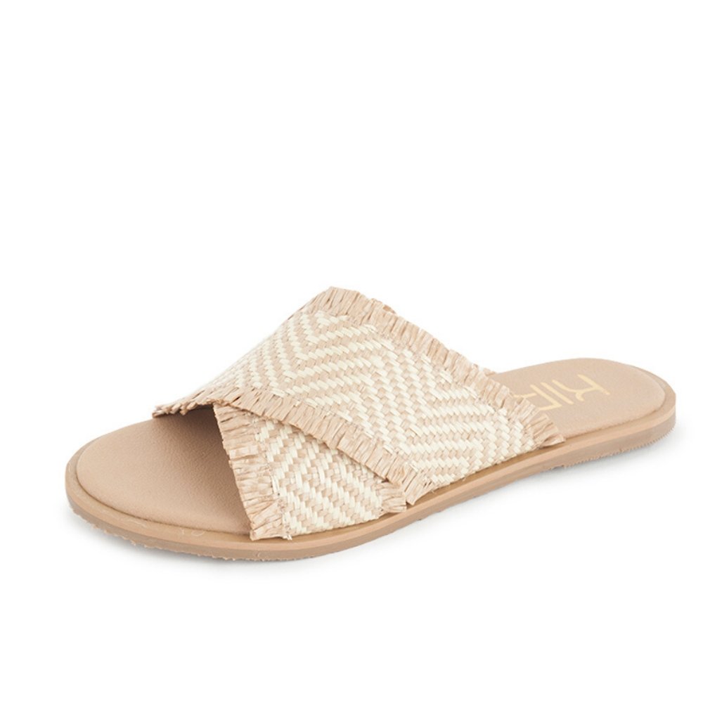 Sandalia 06 Maquillaje - KiraZapatería