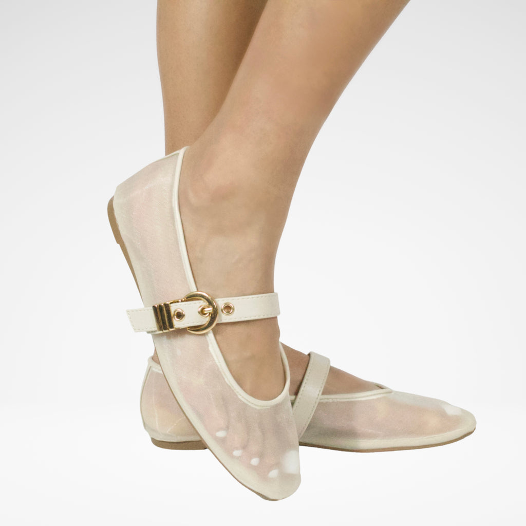 FLAT  IVORY  20240
