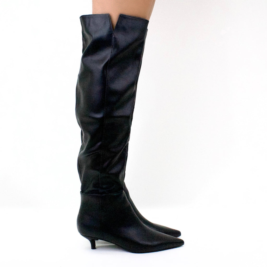 BOTA 23501 NEGRO