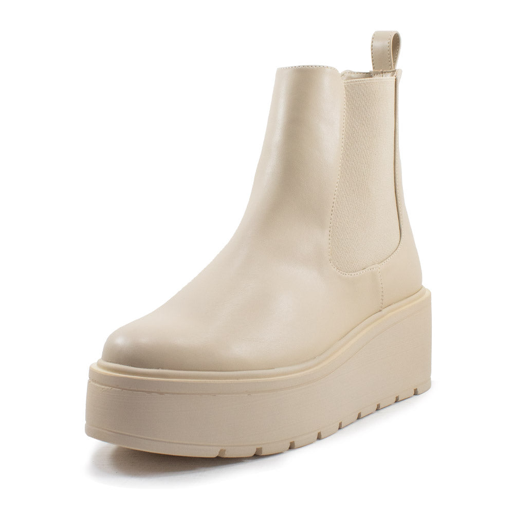 Bota 19553 Nude