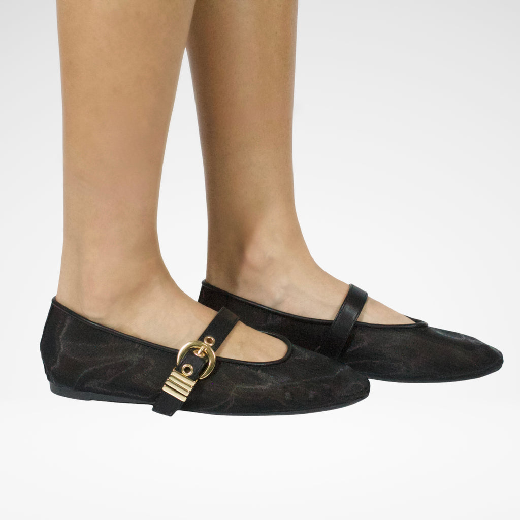 FLAT  NEGRO 20240
