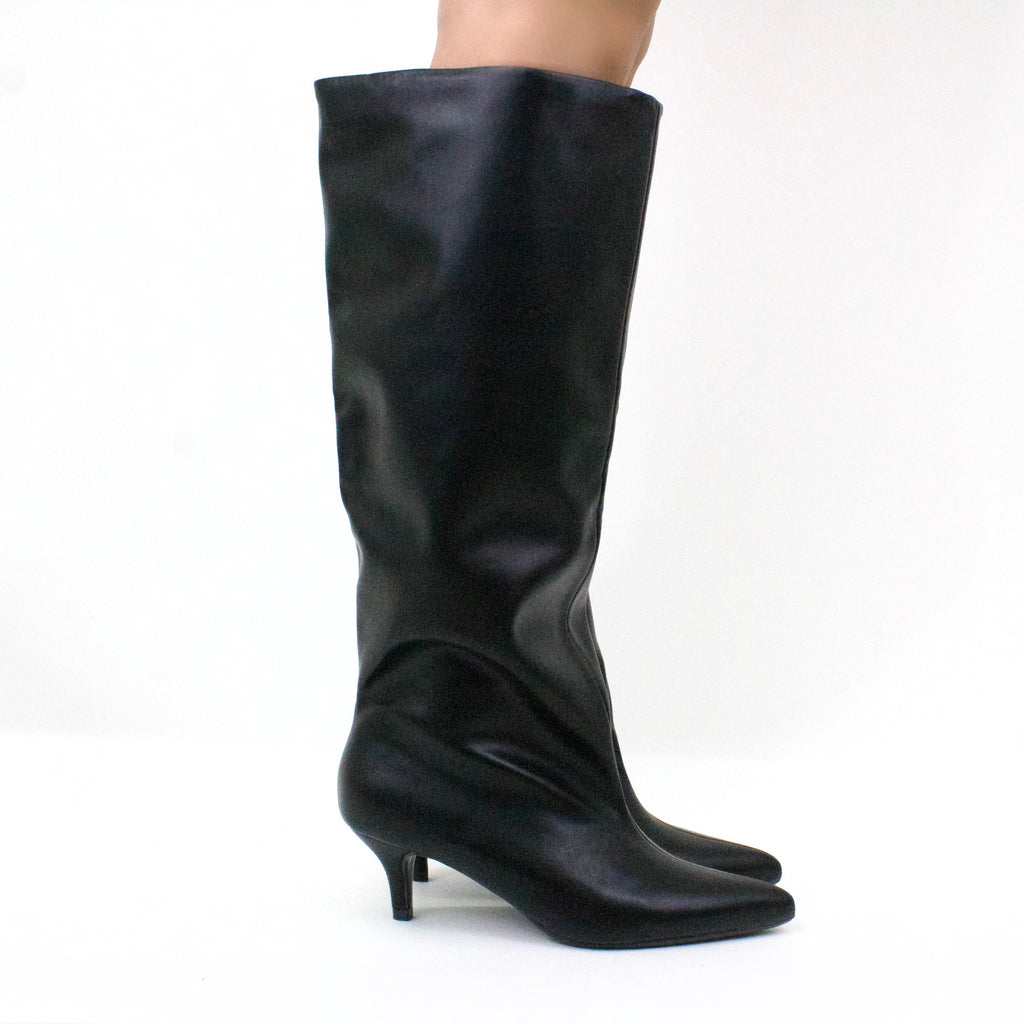 BOTAS 64931 NEGRO