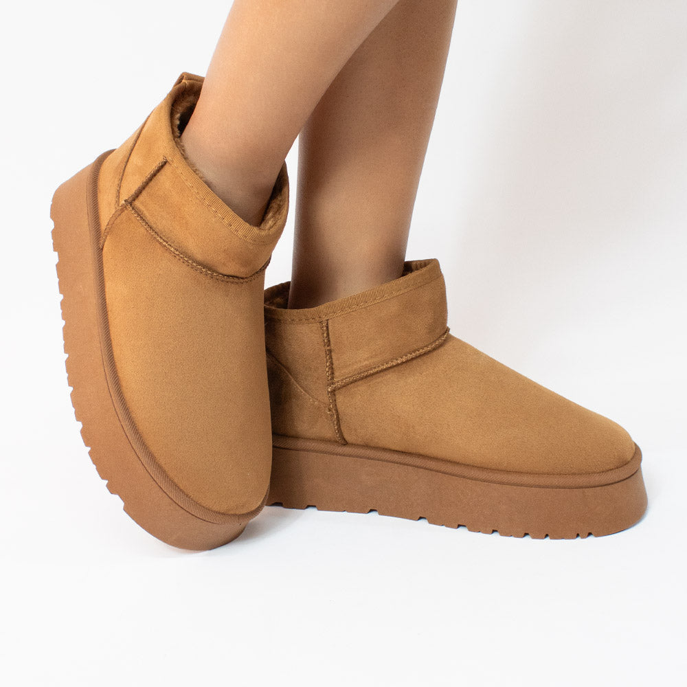 Bota 81600 Camel