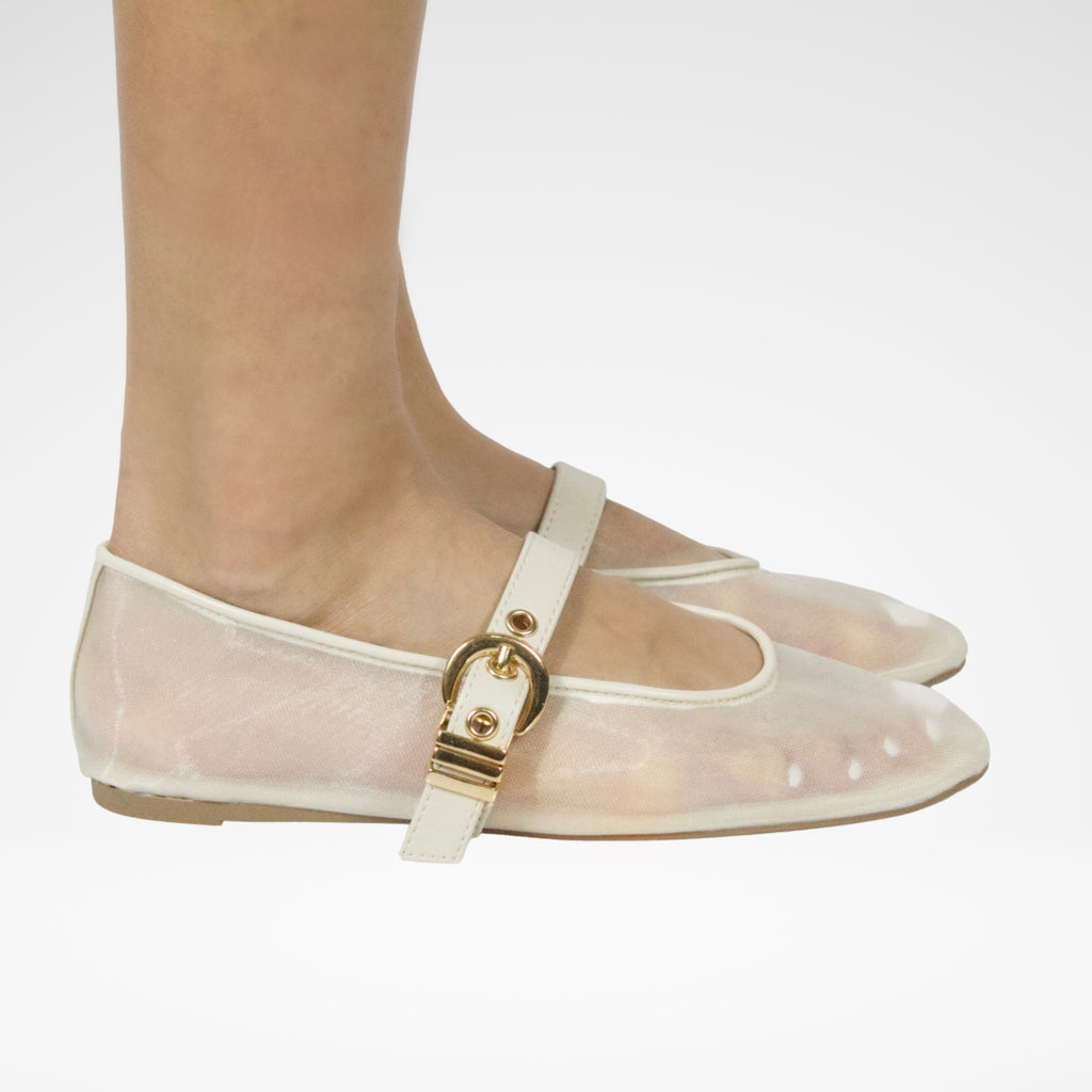FLAT  IVORY  20240