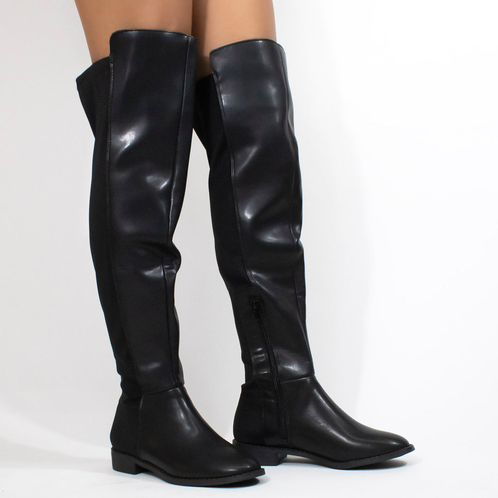 Bota 11940 Negro