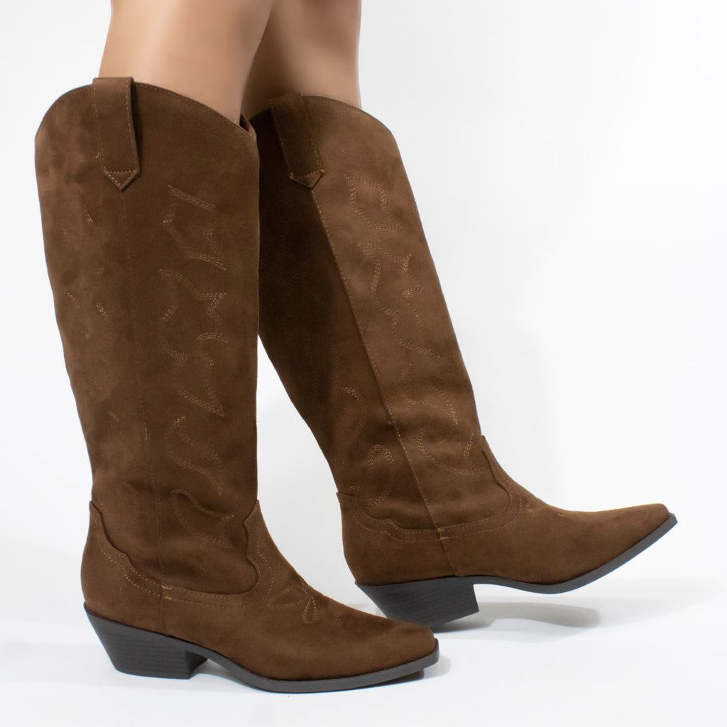 Bota 93854 Café
