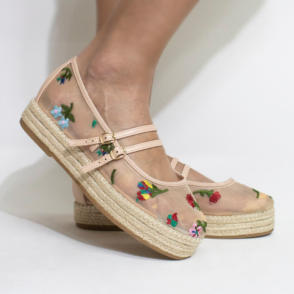Flat 15613 Beige