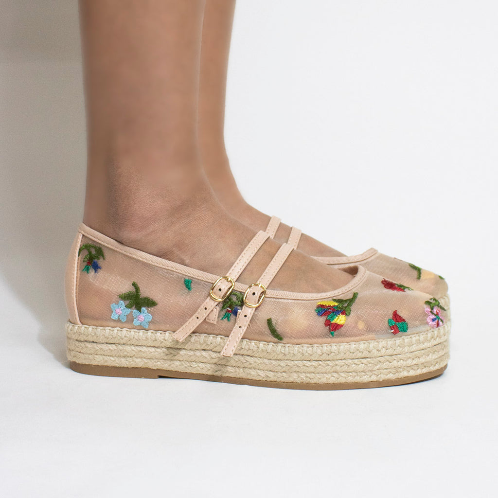 Flat 15613 Beige