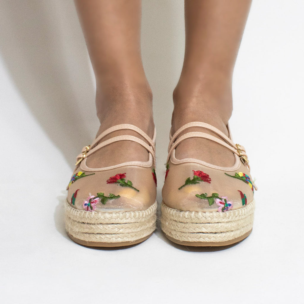 Flat 15613 Beige