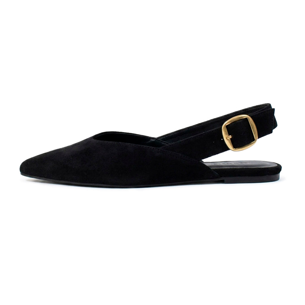 Flat 18395 Negro