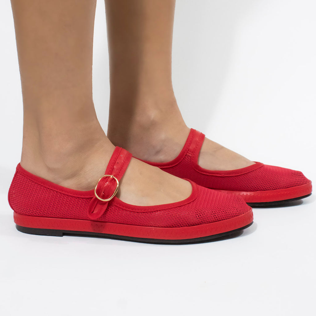 Flat 20002 Cherry
