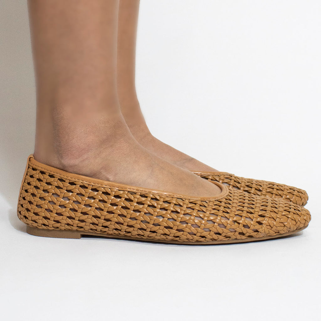 Flat 29079 Tan
