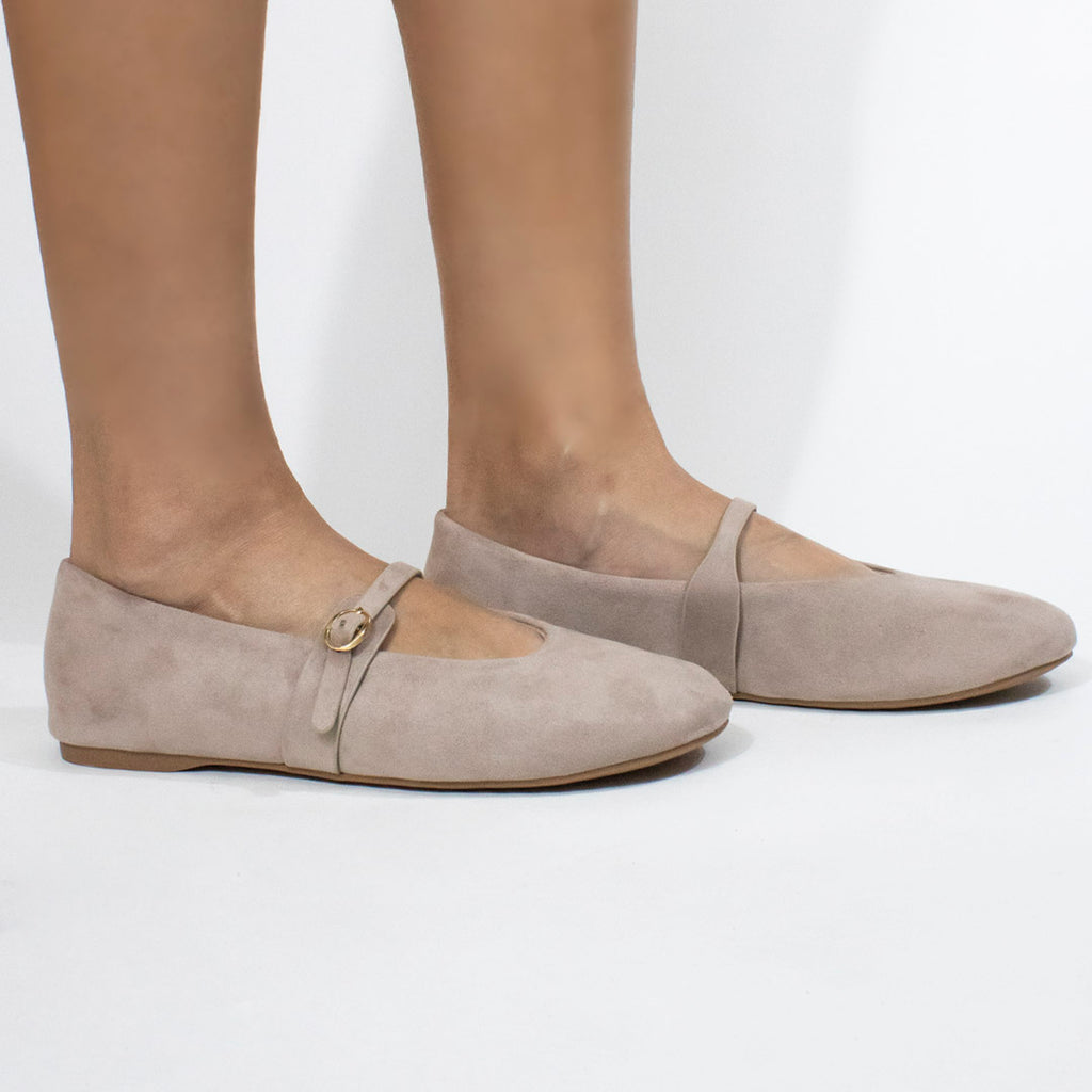 Flat 85102 Gris