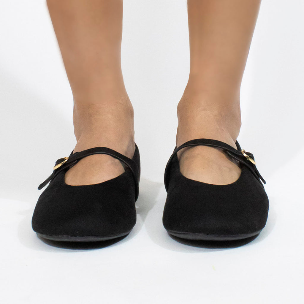 Flat 85102 Negro