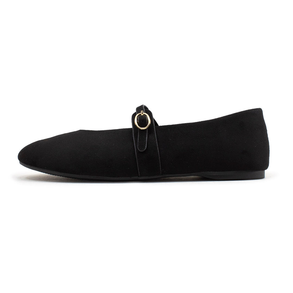 Flat 85102 Negro