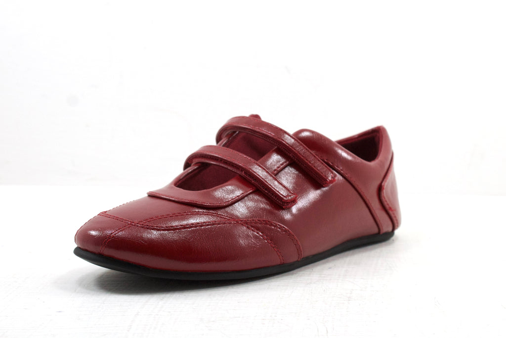 TENIS 99511 ROJO