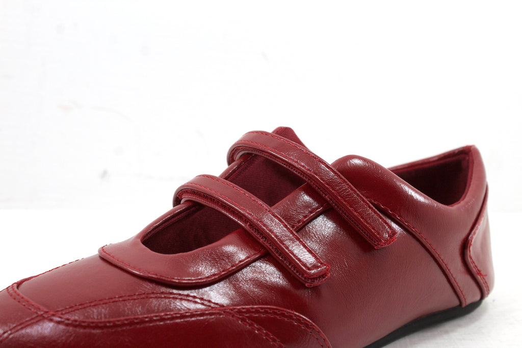 TENIS 99511 ROJO