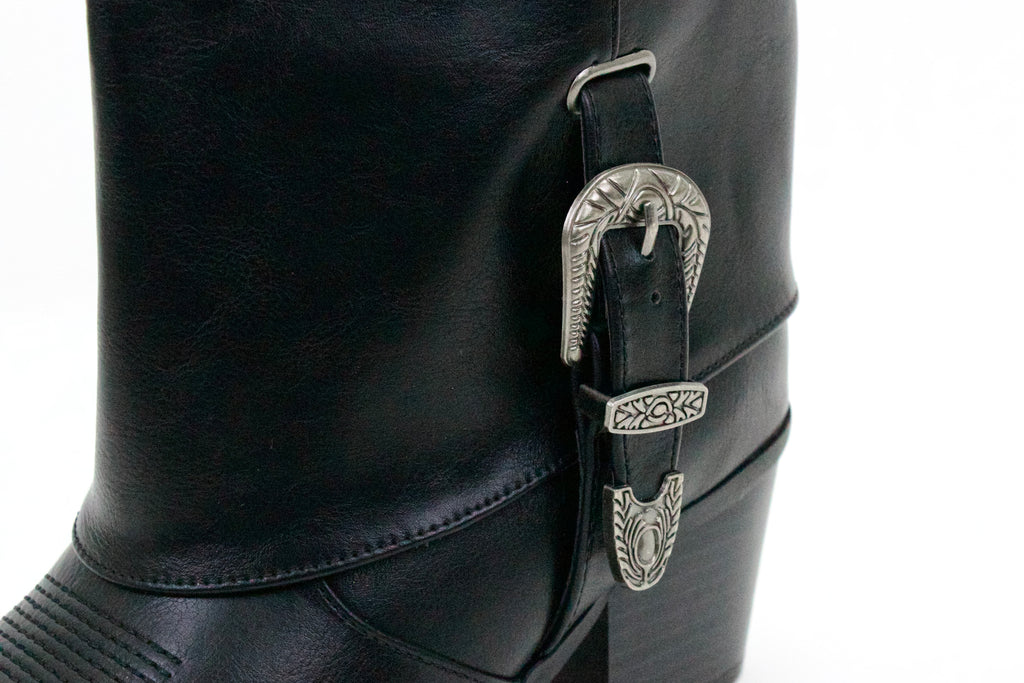 BOTAS 21501 NEGRO