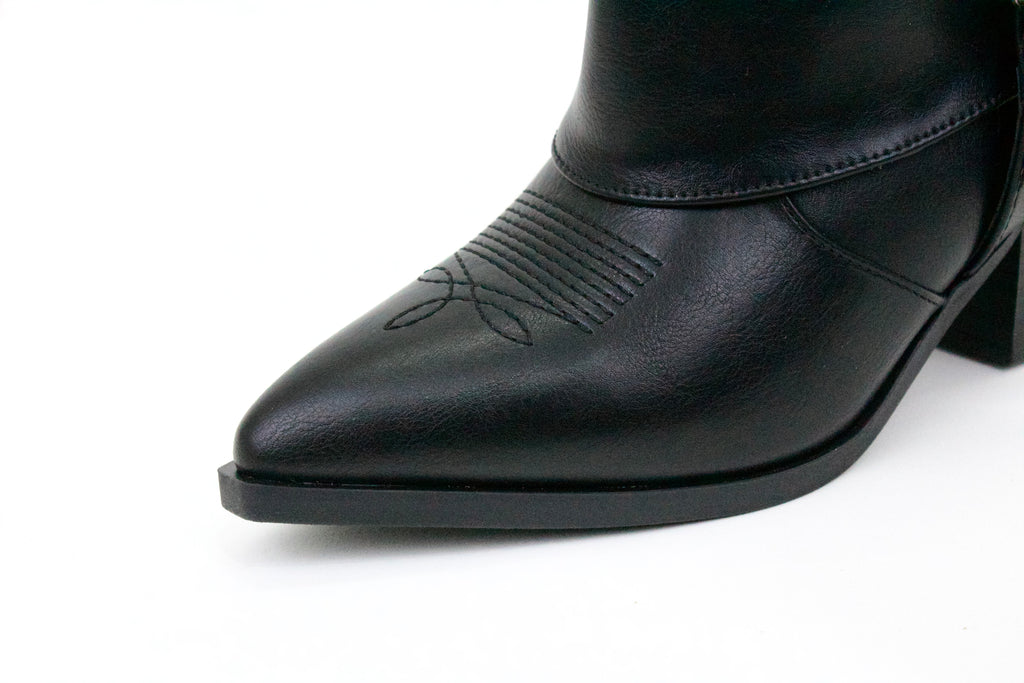 BOTAS 21501 NEGRO