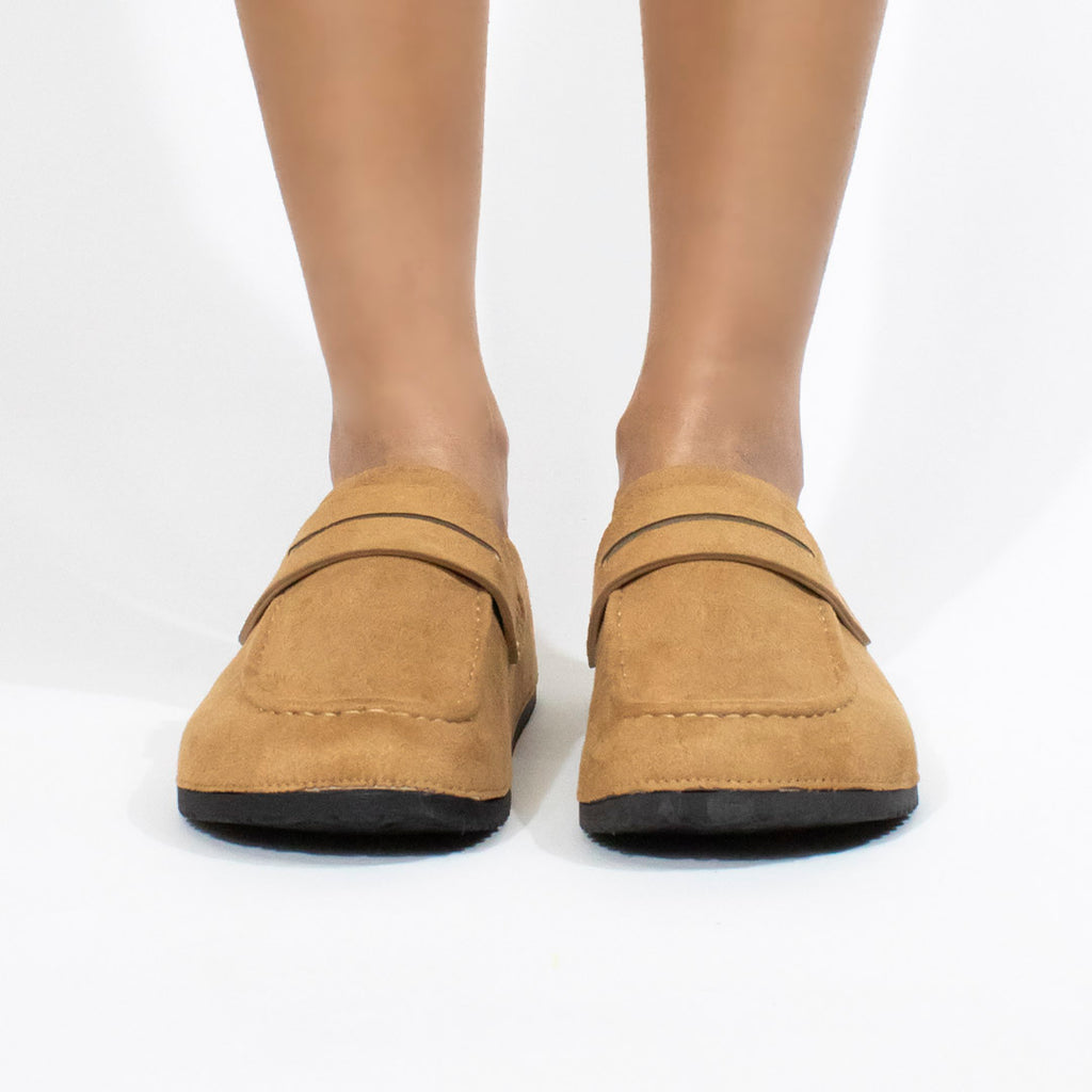 Mule 13050 Tan