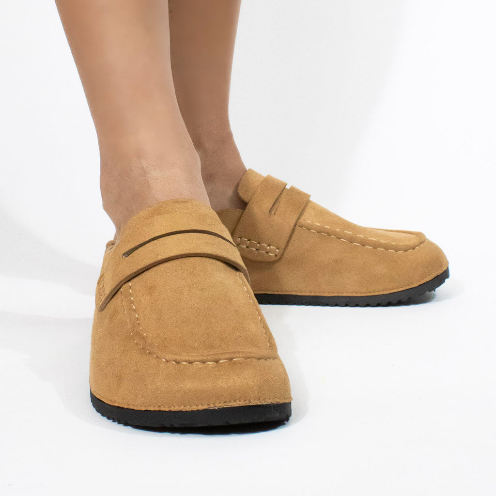 Mule 13050 Tan