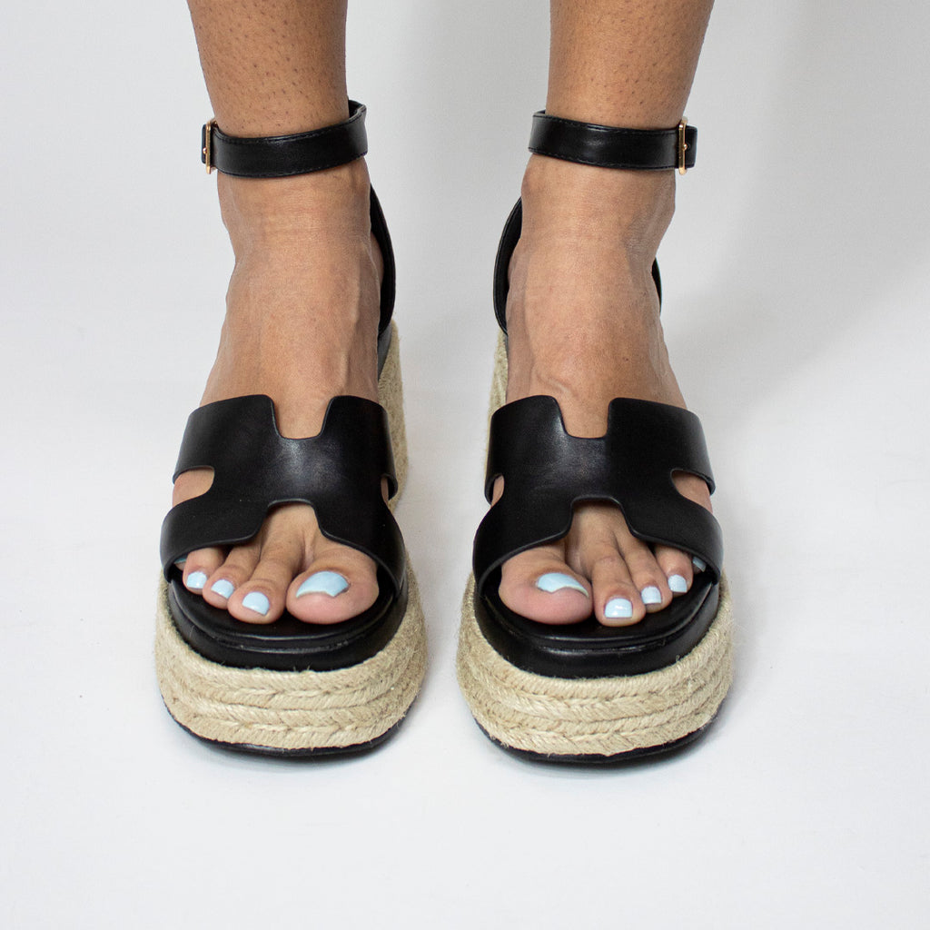 Plataforma 28311 Negro