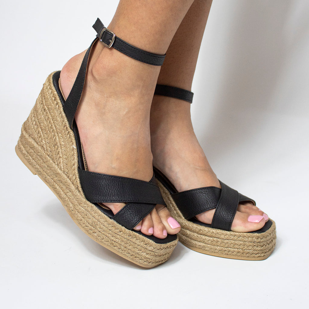 Plataforma 11715 Negra