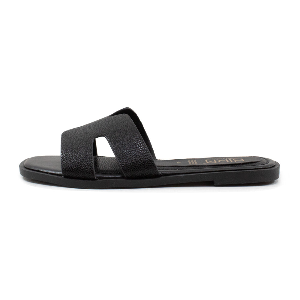 Sandalia 58850 Negra