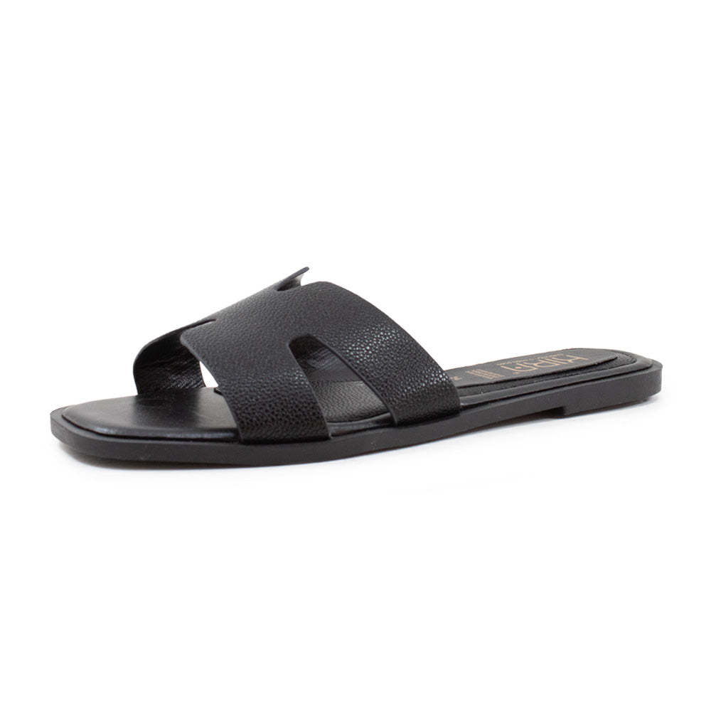 Sandalia 58850 Negra