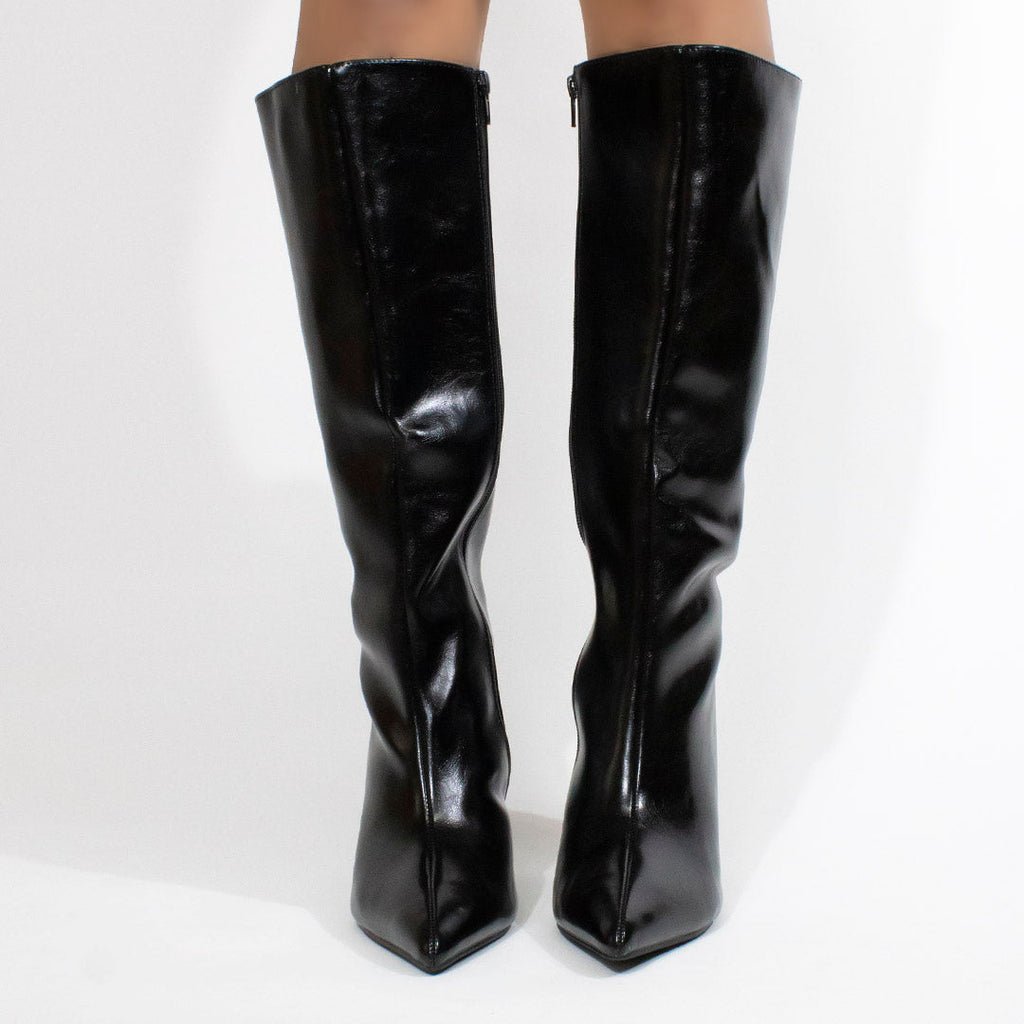 Bota 10343 Negro - KiraZapatería