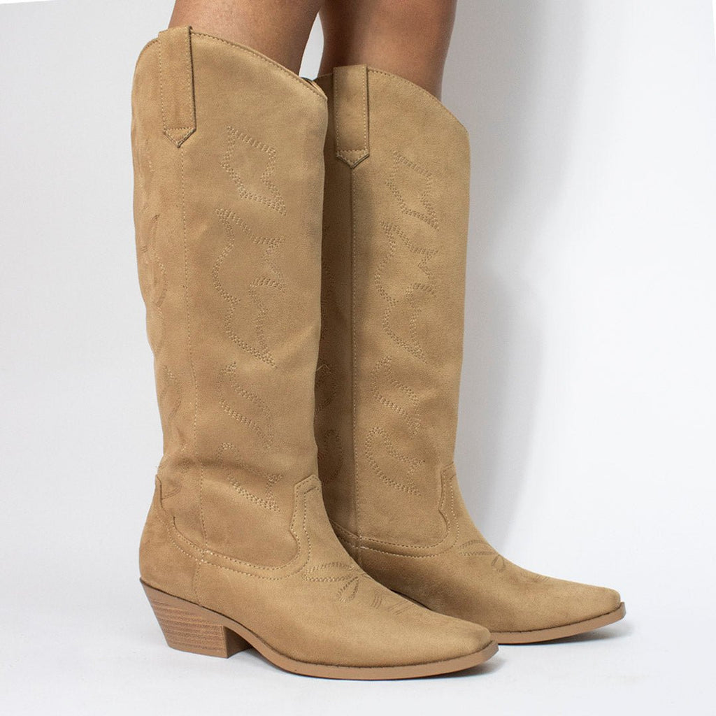 Bota 11134 Café - KiraZapatería