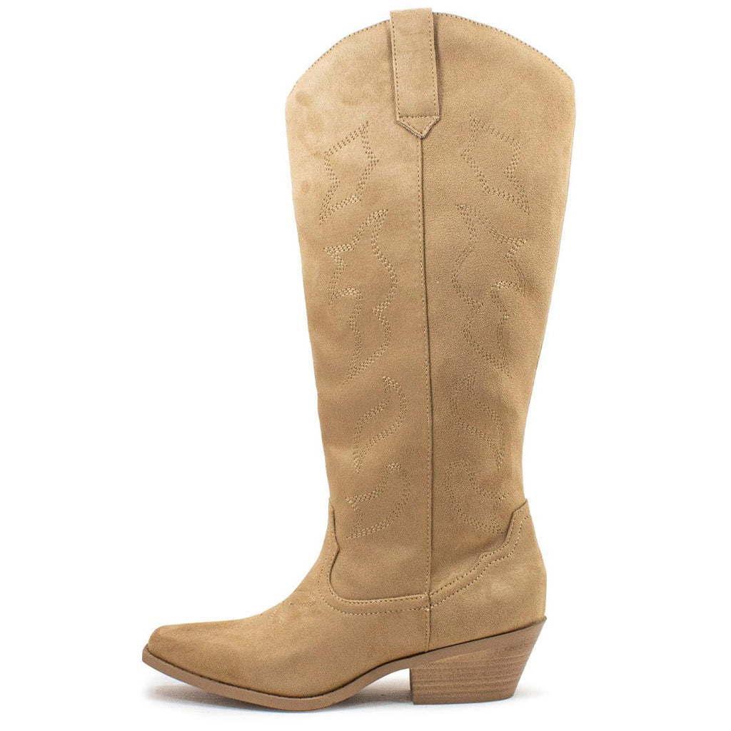 Bota 11134 Café - KiraZapatería