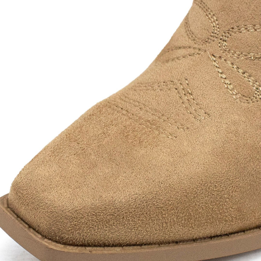 Bota 11134 Café - KiraZapatería