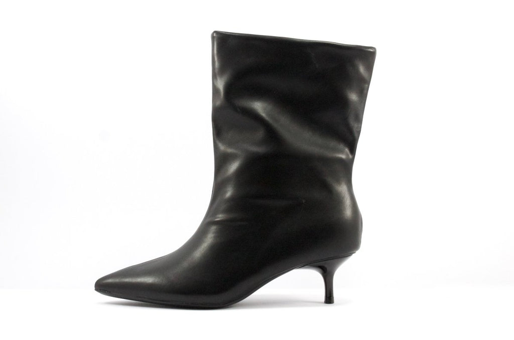 BOTA 18216 NEGRO - KiraZapatería