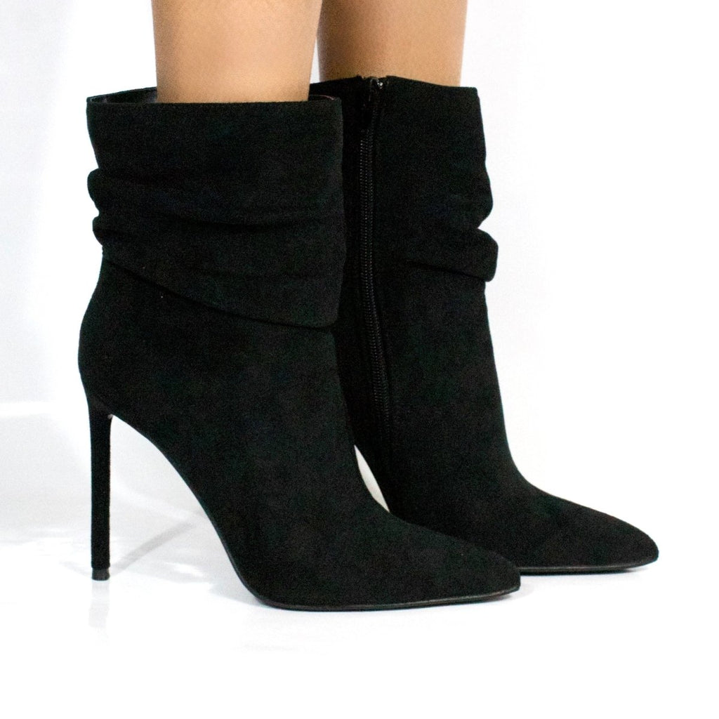 BOTA 18217 NEGRO - KiraZapatería
