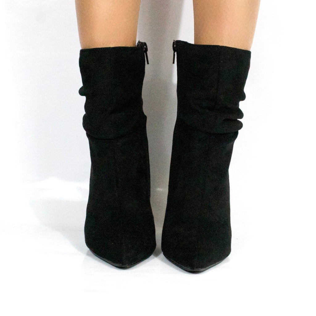 BOTA 18217 NEGRO - KiraZapatería