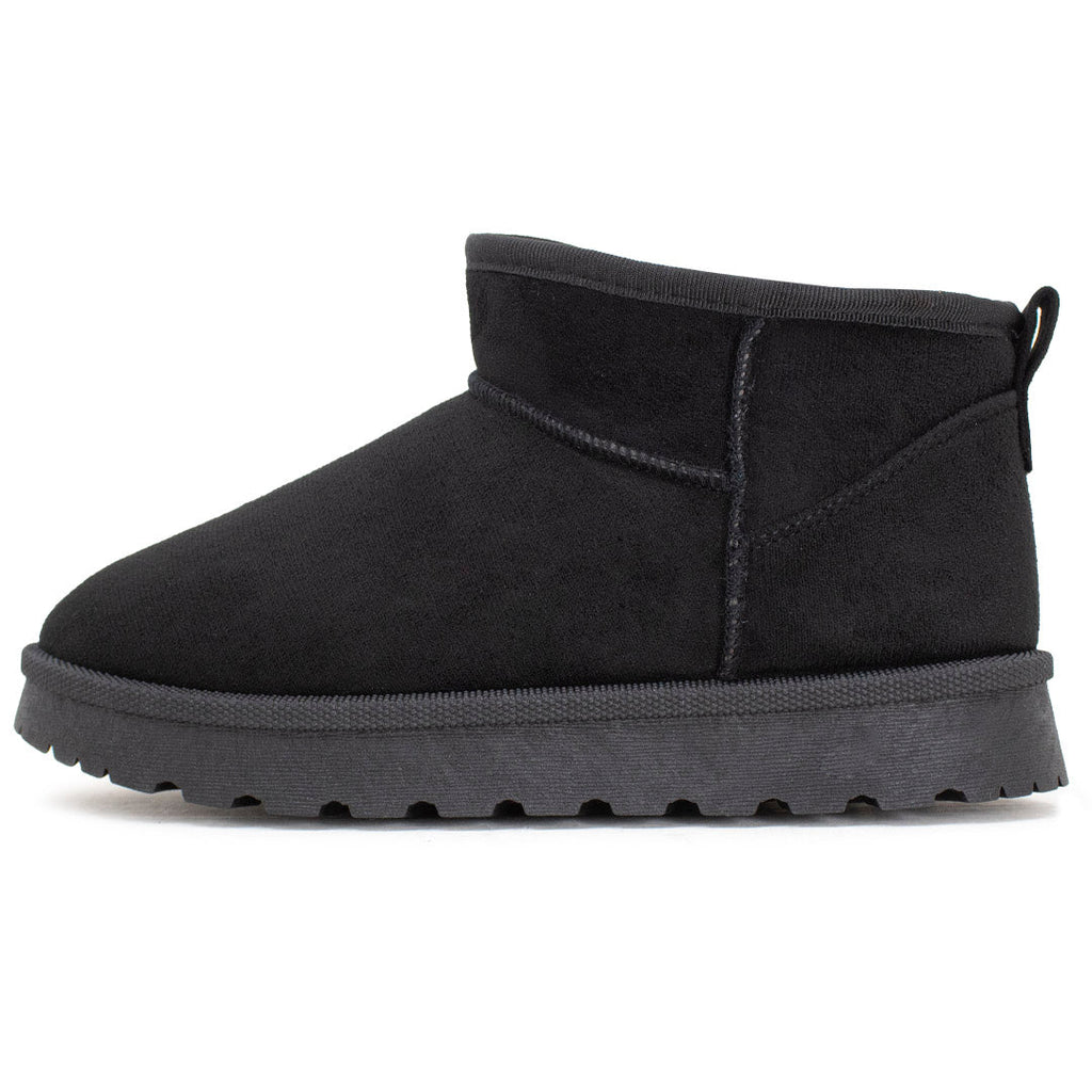 Bota 19204 Negro - KiraZapatería