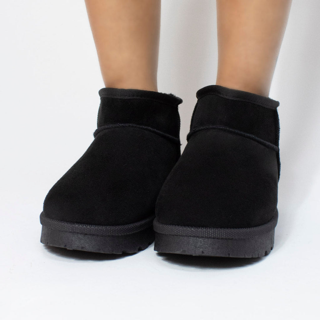 Bota 19204 Negro - KiraZapatería