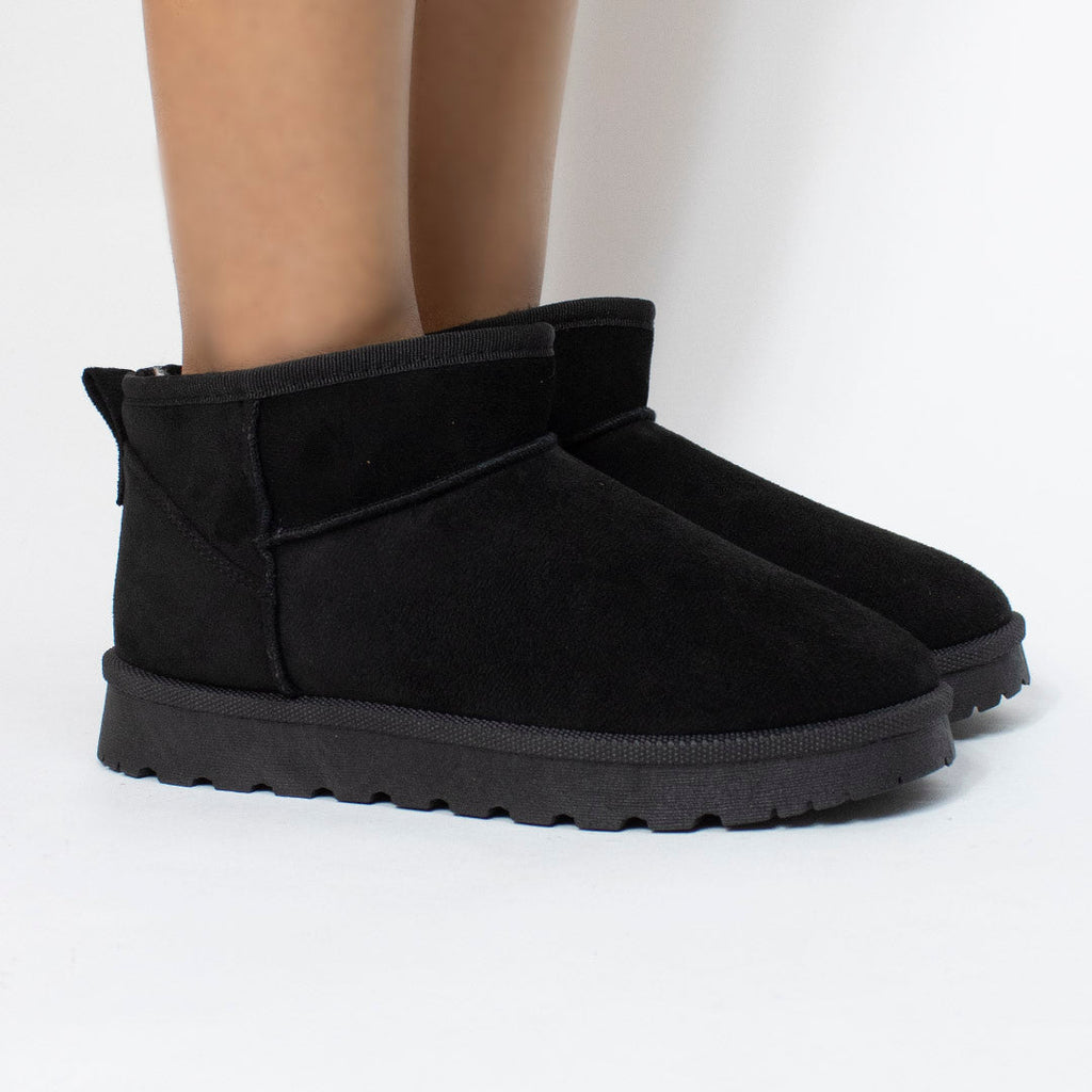 Bota 19204 Negro - KiraZapatería