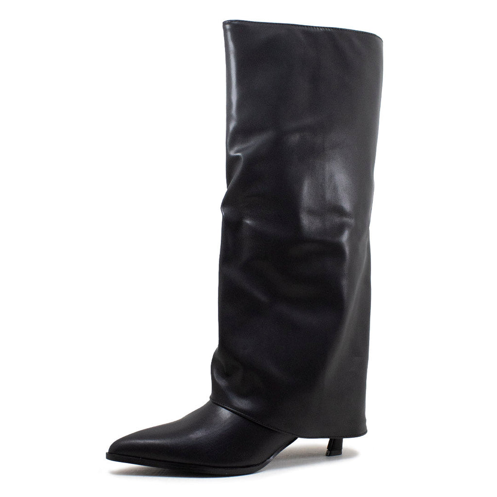 Bota 23719 Negro - KiraZapatería