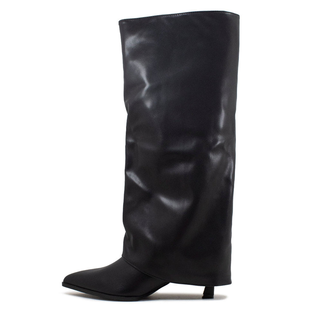 Bota 23719 Negro - KiraZapatería