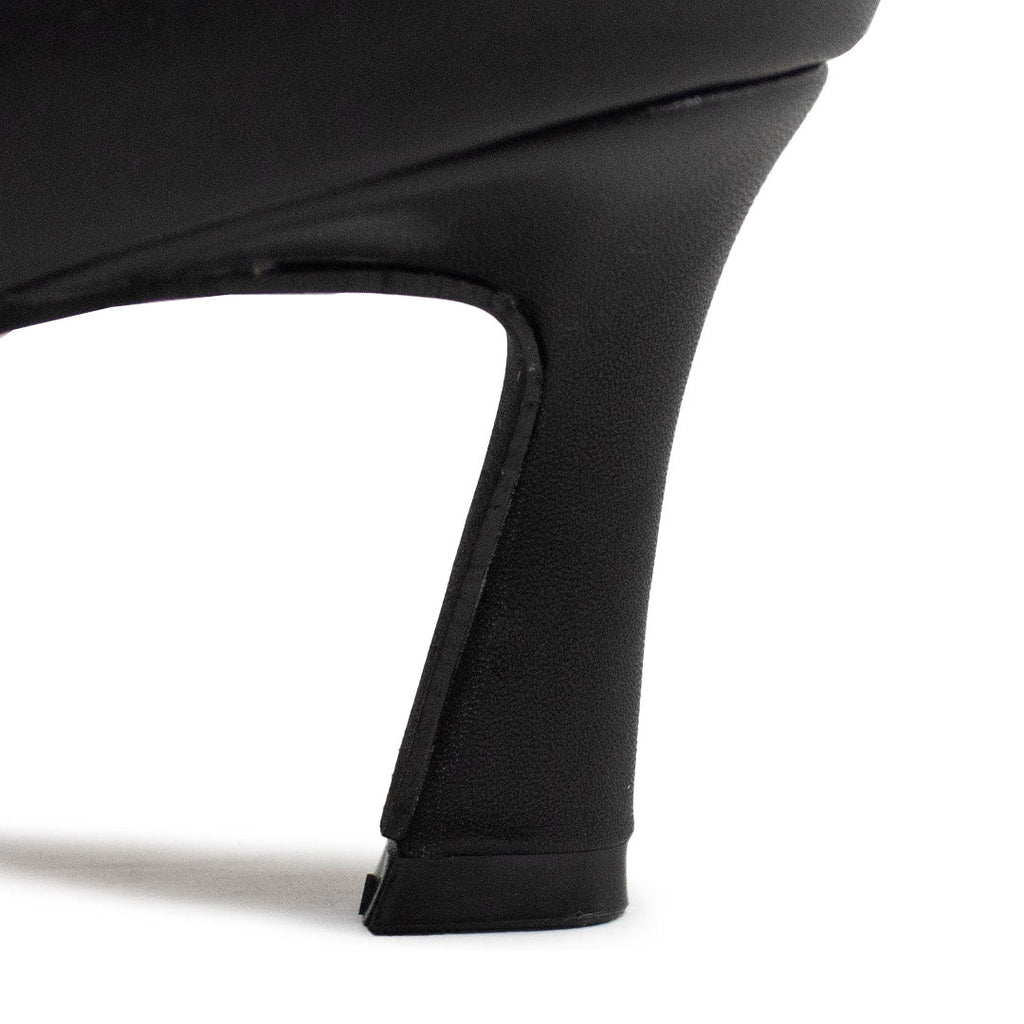 Bota 23719 Negro - KiraZapatería