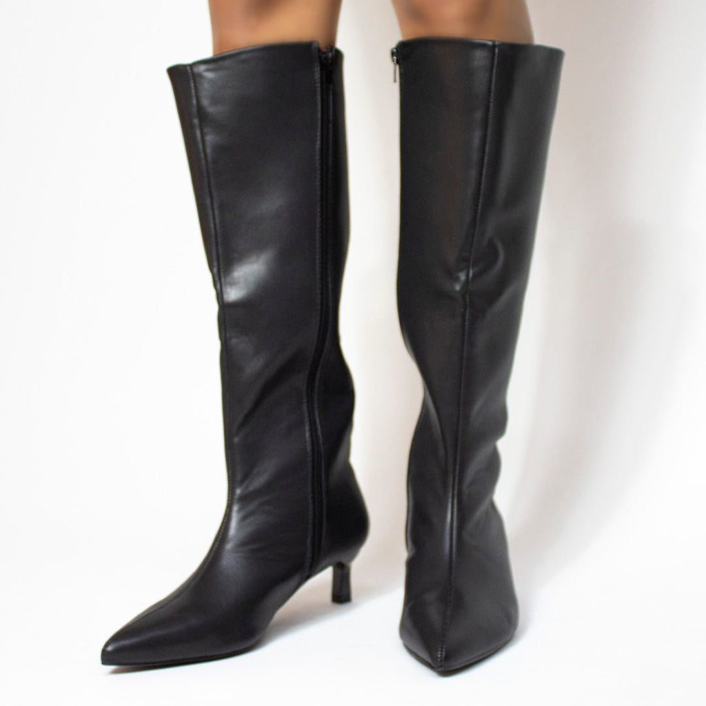 Bota 52048 Negro - KiraZapatería