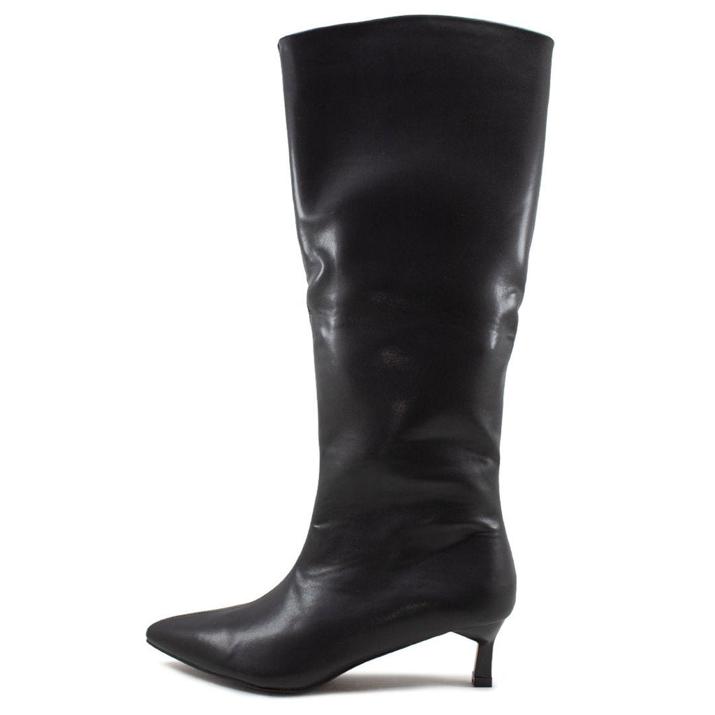 Bota 52048 Negro - KiraZapatería